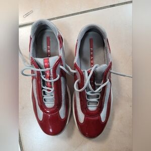 Women Prada sneakers